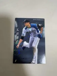 銀箔サイン】大谷翔平 2015年 オーナーズリーグ STARカード - メルカリ