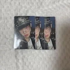 ATEEZ GOLDEN HOUR:Part4 ミンギ FC特典トレカ 3枚