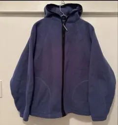 70-80s LLbeen エルエルビーン フリースジャケット