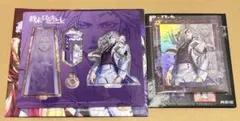 終末のワルキューレ 中国限定 アクリルブロック アクブロ ハデス 公式