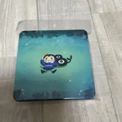 王様ランキング　缶入り　ハンカチ