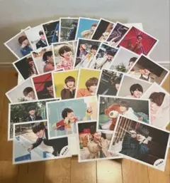 なにわ男子　大橋和也　公式写真28枚セット