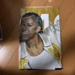 SEGASAMMY LUX RIMOWA フェイスタオル