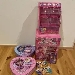 希少》キャンディキャンディ玩具しあわせの箱BOX - メルカリ