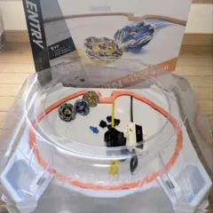 b*b様 ベイブレードX UX-04 バトルエントリーセットU＋追加セット