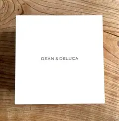 DEAN & DELUCA ニ段重箱 ホワイト