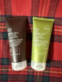 日本未発売★ヘア＆ボディウォッシュ セット★希少