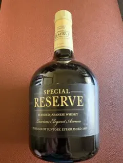 サントリー スペシャルリザーブ 700mlのサムネイル