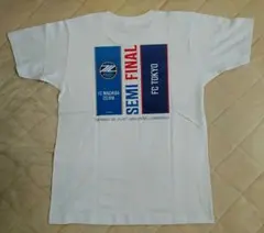 3点セット●準決勝限定デザインTシャツ＆シール＆他