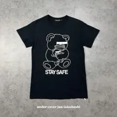 早い者勝ち 貴重 アンダーカバー クマ 熊 ベア Tシャツ SCAB 初期