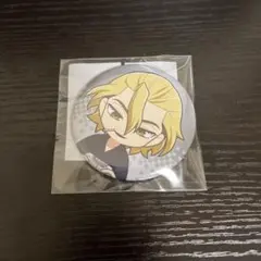 Dr.STONE スタンリー・スナイダー　缶バッチ　推しくじ　レトロゲームくじ