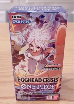 2026年最新】EGGHEAD CRISIS boxの人気アイテム - メルカリ