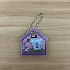 BT21 KOYA キーホルダー