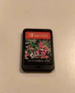 Switch ソフト Splatoon 2【ケースなし】