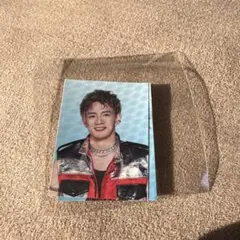 THE RAMPAGE ランペ (R)MPG 浦川翔平 会場ガチャ ステッカー