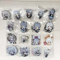 カラフルピーチ　からぴち　どぬく　ガチャガチャ　カプセルトイ