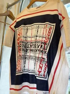 VALENTINO ヴァレンティノTシャツ S イタリア製 1V3MG1080Mのサムネイル
