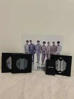 BTS PROOF CDセット 【トレカ付き】