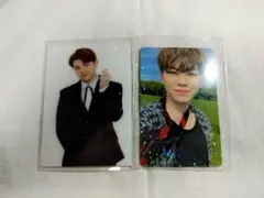 SEVENTEEN ウジ トレカ カフェ