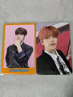 2026年最新】stray kids スンミン トレカの人気アイテム - メルカリ