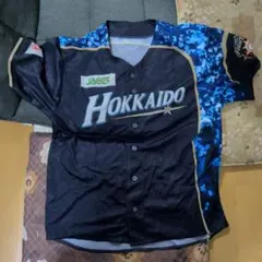 お値下 WLH 2021ユニフォーム 中田翔直筆サイン入り - メルカリ
