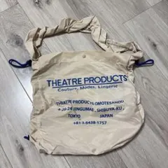 THEATRE PRODUCTS トートバッグのサムネイル