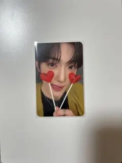 ALPHA DRIVE ONE Mnet Plus Merch特典 サンヒョン