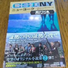CSI:ニューヨーク 焼けつく血