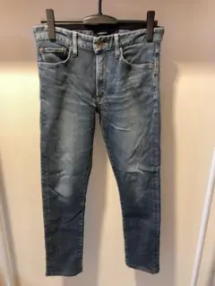 junhashimoto×EDWIN ストレッチデニムパンツ