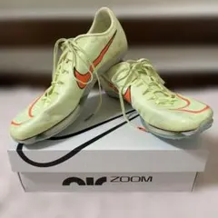 Nike Zoomマックスフライ初代 27.5cm パンク無し