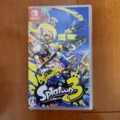 Splatoon 3 (Nintendo Switch)