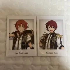 あんスタ 10周年 特典 ぱしゃっつ レオ 司