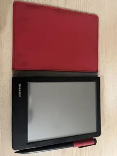 SHARP 電子ノート wg-n20のサムネイル