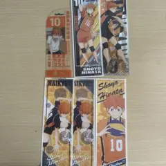 ハイキュー 烏野高校 日向翔陽 まとめ売り