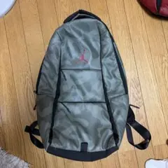 JORDAN バックパック リュック カモフラ柄