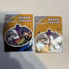 カラフルピーチ カラピチ ステッカー　なおきり　ヒロ