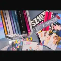 SexyZone CD&DVD まとめ売り