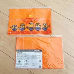 ユニバーサル・スタジオ・ジャパン ミニオンポーチ