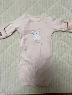 プティマイン うさぎ 2wayオール