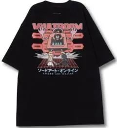 vaultroom VR × SAO TEE Mサイズ vaultroom × SAO TEE Tシャツ XL - メルカリ