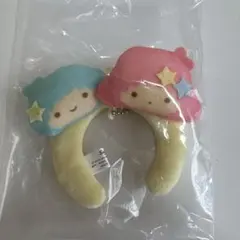 サンリオ シークレットミニカチューシャ リトルツインスターズ キキララ