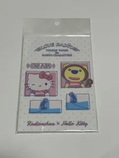 ヤンタン×サンリオキャラクターズ ポストカードセット MBSヤングタウン