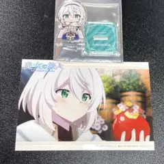 アムネシア キャラクターグッズ
