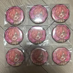 地縛少年花子くん ジュエリー缶バッジ ミツバ