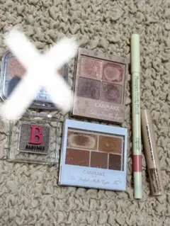 CANMAKE キャンメイク スフレアイズ マルチアイズ BABYMEE