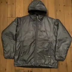patagonia パフボールセーター xsサイズ ピューター