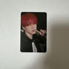 THE BOYZ a;effect stylish whoop トレカ　キュー