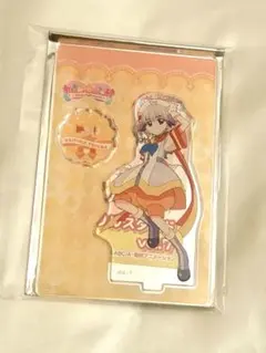 大福　兎山大福　プリキュア　わんぷり　ブルジュラ　アクスタ