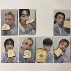 Stray Kids スキズ 京セラ 9/20 トレカ 7枚セット - メルカリ