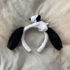 USJ スヌーピーカチューシャ